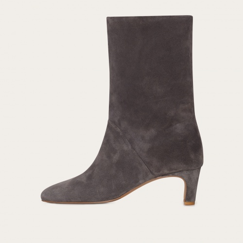 Adina Boots, antracit velvet